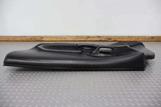 97-04 Chevy Corvette C5 Right RH Passenger Door Trim Panel (Black 19i) See Notes