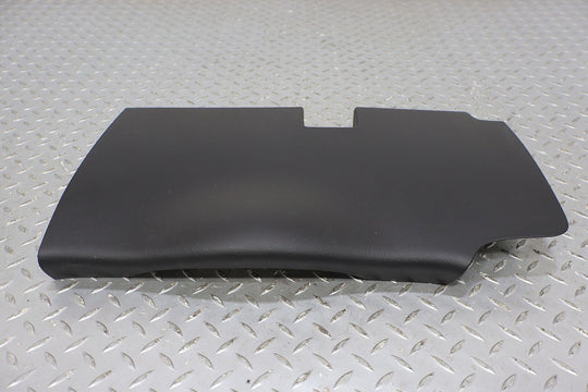 14-18 GMC Sierra Silverado Left Driver Knee Bolster Trim Panel (Ash Black H2R)