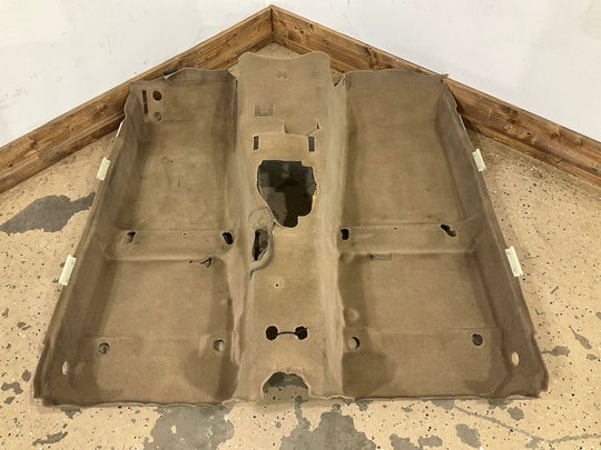 99-05 Mazda Miata NB OEM Interior Floor Main Carpet (Tan) See Notes