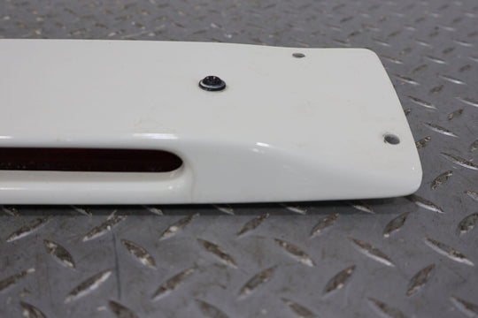 92-97 Dodge Viper OEM 3rd Brake Light W/Surround Panel (White PW1) See Notes