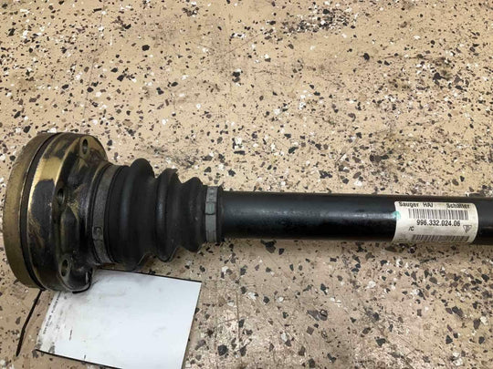 03-05 Porsche 996 911 Carrera Right Rear Axle Shaft - Manual Transmission