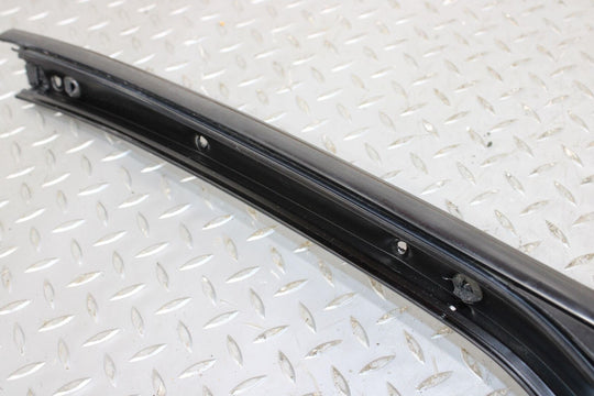 97-04 Chevy C5 Corvette Right RH Passenger Exterior A-Pillar Panel (Black 41u)