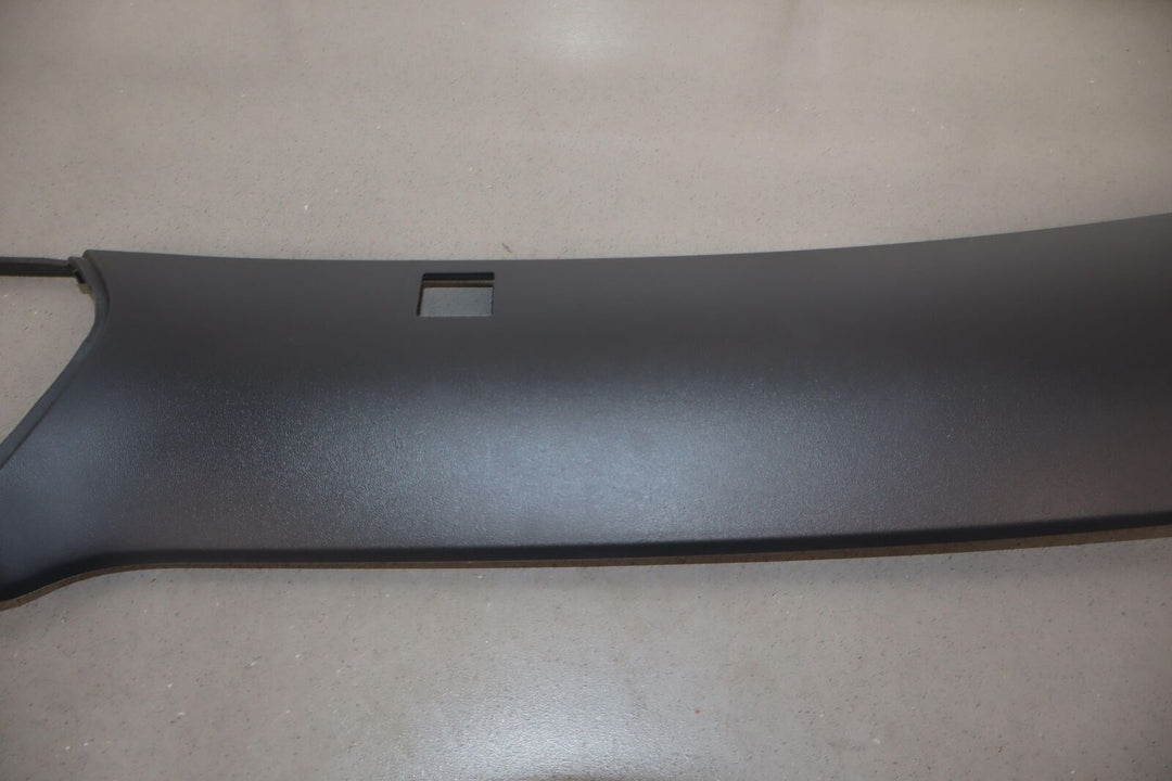 97-04 Porsche 986 Boxster Interior Windshield Trim W/ LH&RH A Pillars (Black)