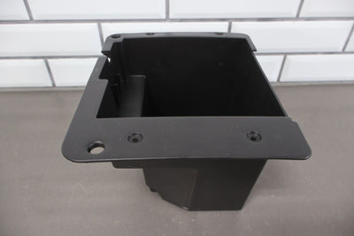 03-07 Hummer H2 Center Console Cubby Insert (Black) OEM