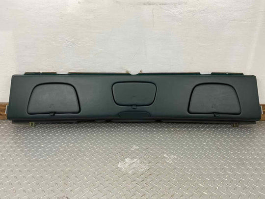 06-12 Bentley Flying Spur Rear Parcel Shelf Package Tray W/Shade (Spruce) Tested