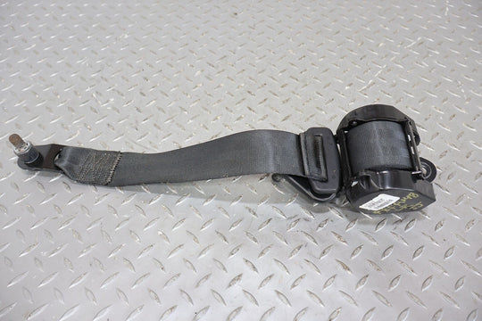 12-16 Fiat 500 Abarth 2Dr Rear Left LH Seat Belt Retractor (Nero Rosso PX8)