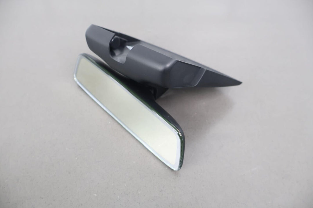 16-20 Tesla Model X Frameless Interior Rear View Mirror W/ Camera (Tested)