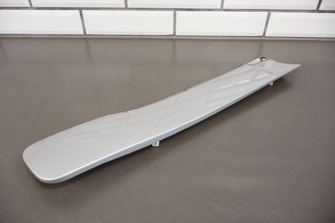 10-13 Lexus GX460 Rear Right RH Exterior Door Moulding (Tungsten Pearl/Chrome)