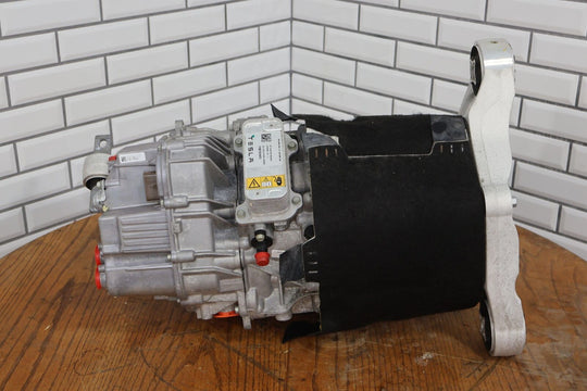 2016-2020 Tesla Model S X Engine Motor Front Small Drive Unit Assy 1035000-01-J