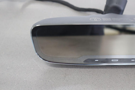 2023 Fisker Ocean One Framless Auto Dim Interior Rear View Mirror FM2955400009D