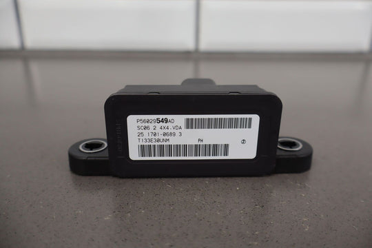 2023 Dodge Challenger Yaw Rate Sensor OEM P56029549AD