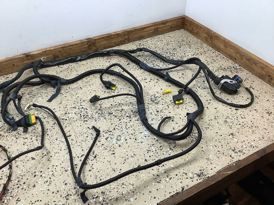 Ferrari 360 LH Left Engine Bay Wiring Harness/Connection Cables OEM (200846)