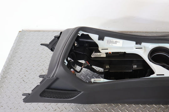 15-22 Dodge Challenger SRT Hellcat Bare Center Floor Console (Black JBX9) Auto