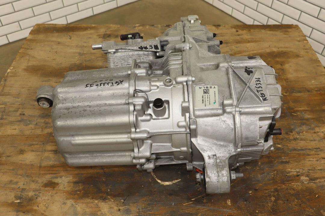 2013-2020 Tesla Model S X OEM Rear Small Drive Unit Motor 1037000-00-F