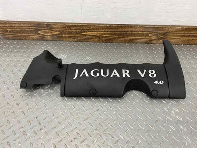 99-01 Jaguar 4.0L (Non Supercharged) Pair of OEM Engine Covers