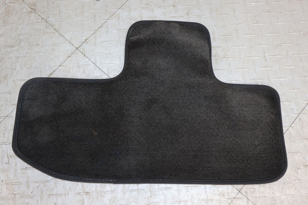 15-19 Dodge Challenger SRT OEM Cloth Floor Mats Set of 4 (Black) See Notes