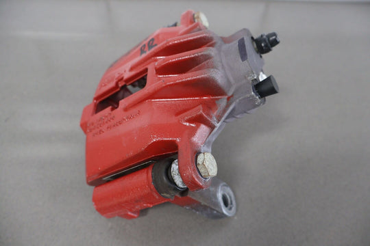 05-13 Chevy C6 Corvette OEM Pair LH&RH Rear Brembo Brake Calipers (Red)