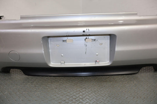 00-09 Honda S2000 AP1 & AP2 Rear OEM Bumper (Sebring Silver SSP) Minor Damages