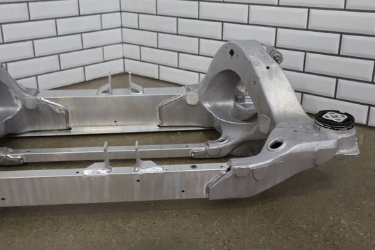 12-20 Tesla Model S X Subframe Rear Cross Member K-Frame (90K Miles)