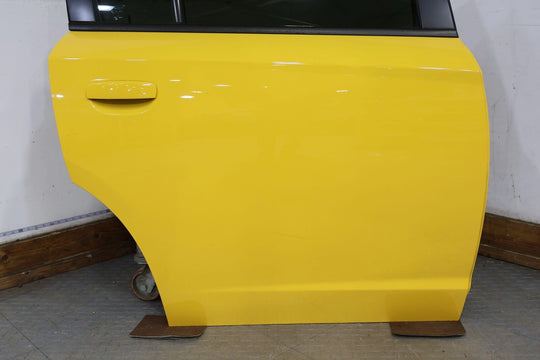 11-23 Dodge Charger Rear Right RH Door W/ Glass (Yellow Jacket PY4) See Photos