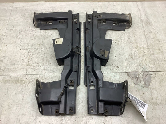 85 Chevrolet Corvette Engine Bay Trim - Covers Control Arms Pair