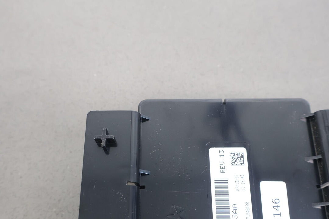 14-18 Ram 2500 Temperature Control Module OEM (68366553AA)