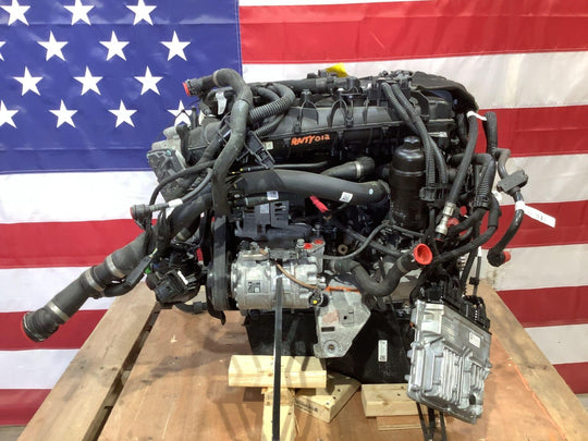 2021-2023 Toyota Supra GR 2.0L BMW B48 Turbocharged Engine / Motor 19K Miles