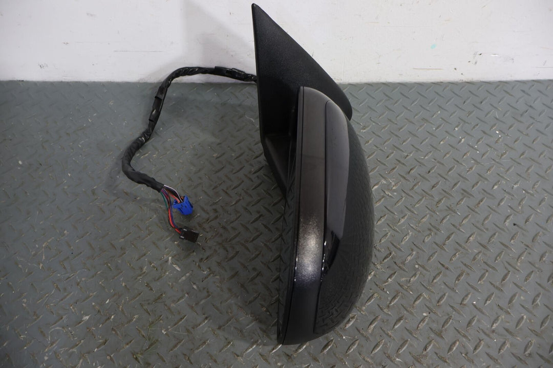 03-06 Cadillac Escalade Right RH Power Door Mirror (Black Raven 41U) Tested