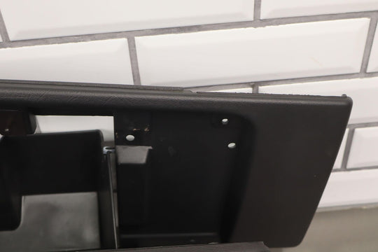 03-07 Hummer H2 OEM Glove Box Door With Surround Ebony