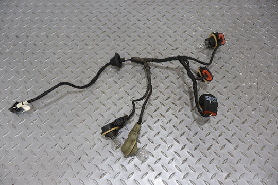 1996 Dodge Viper RT/10 Right RH Rear Tail Light Lamp Wiring Harness