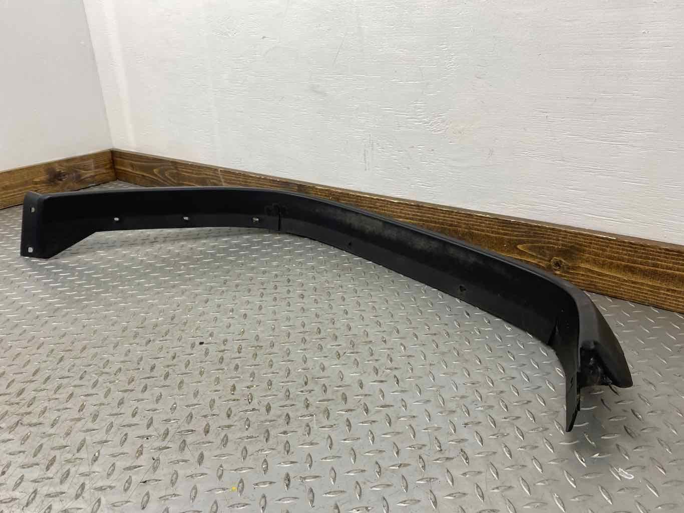 03-09 Hummer H2 Left Rear Quarter Panel Moulding/Trim Flare OEM (Textured Black)