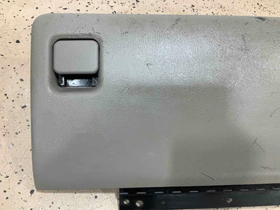 03-07 Hummer H2 Glove Box Door (Light Wheat 50i) Door Only