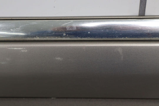 00-06 Chevy Suburban Tahoe Driver Left Front Door Molding (Pewter Metallic 11u)