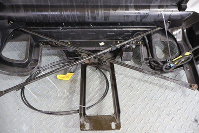 95-99 Buick Riviera Bare Header Headlight Mounting Panel Support OEM (122K)