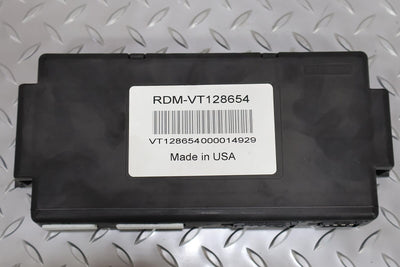 03-06 Chevy SSR Body Rear Door Roof Control Module OEM RDM (RDM-VT128654)