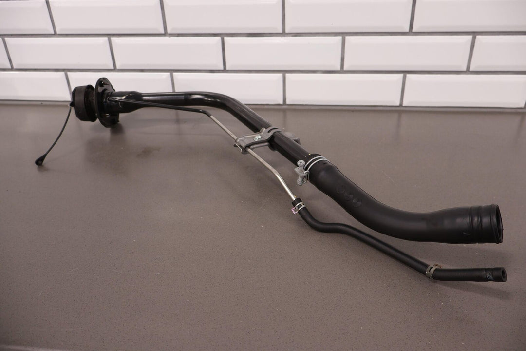 2006-2015 Mazda Miata NC Upper & Lower Gas Fuel Filler Neck With Cap