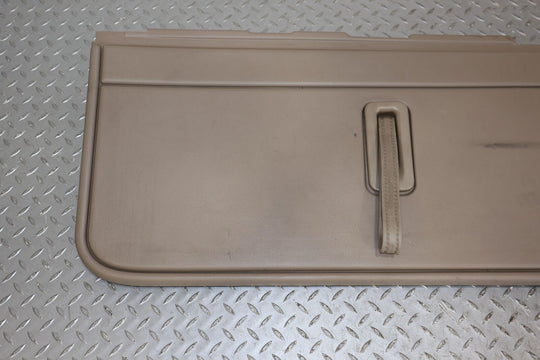 02-06 GMC Yukon/Tahoe Upper & Lower Interior Liftgate Trim Panel (Sandstone 822)