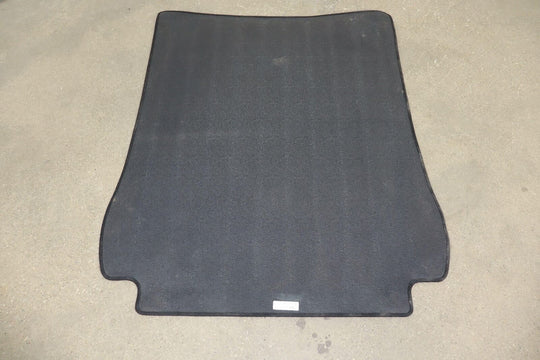 03-06 Chevy SSR LH & RH Pair of Cloth Floor Mats & Carpeted Bed Mat