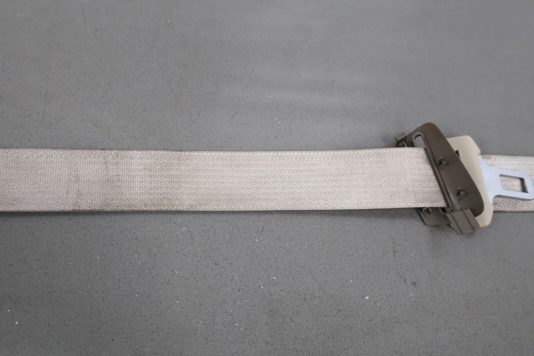 04-09 Cadillac XLR Front Left Seat Belt Retractor (Shale 152) Tested Mild Wear