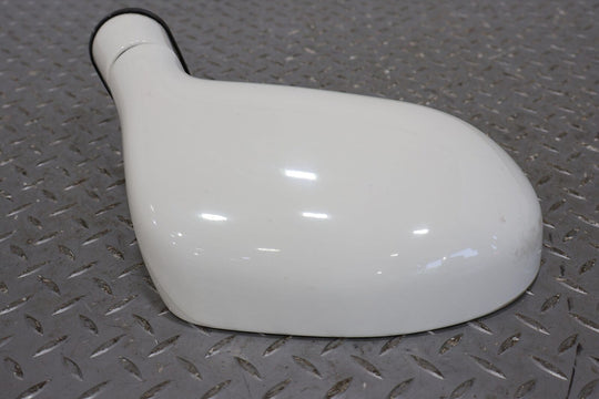 94-98 Dodge Viper Right RH Passenger Manual Door Mirror (Stone White PW1)