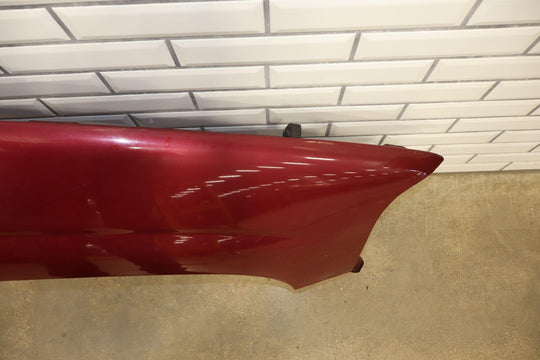 00-06 GMC Yukon Sierra GMT800 Passenger Right Fender (Sport Red 63U)