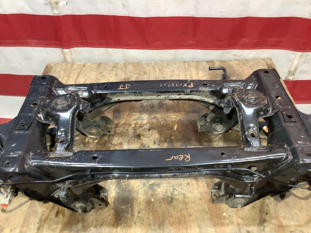 99-05 Mazda Miata NB Rear Suspension Dropout W/Control Arms & Sway Bar (103K)