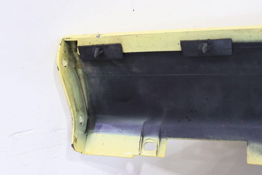 02-05 Ford Thunderbird Passenger Right Lower Rocker Moulding -Inspiration Yellow