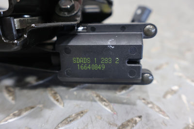 98-02 Pontiac Firebird Coupe Rear Hatch Lock/Latch Actuator (Tested)