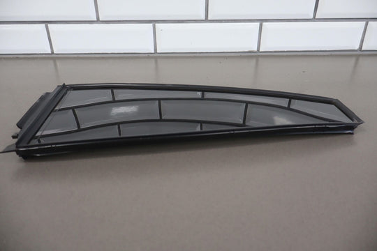 10-23 Lexus GX460 Rear Right Passenger Vent Window Glass W/Seal