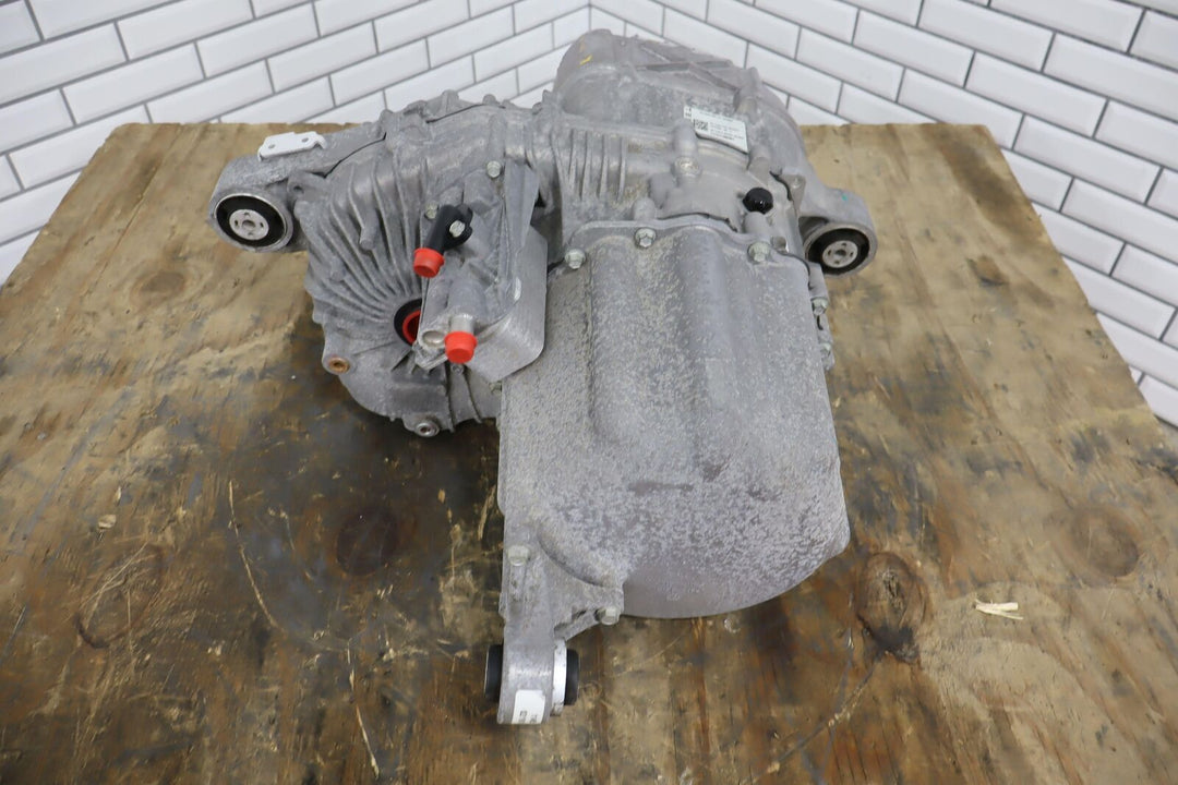 2016-2020 Tesla Model S X AWD Small Rear Drive Unit Engine Motor 1037000-00-F