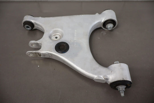 2016 Tesla Model S 4 Piece Left Rear Control Arm Set OEM