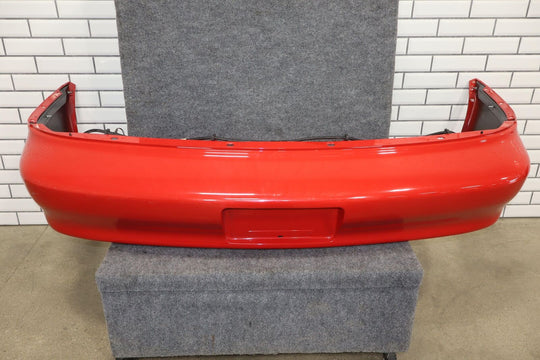 93-02 Chevy Camaro OEM Rear Bumper (Bright Red 81U)