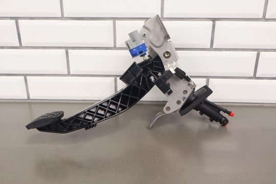 2016-2021 Mazda Miata OEM Throttle/Clutch & Brake Pedals With Brackets