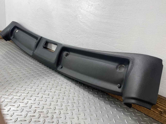 10-14 Lamborghini Gallardo Spyder Interior Windshield Trim Panel (407867512A)